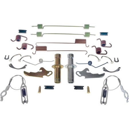 Dorman Drum Brake Hdw Kit HW2314
